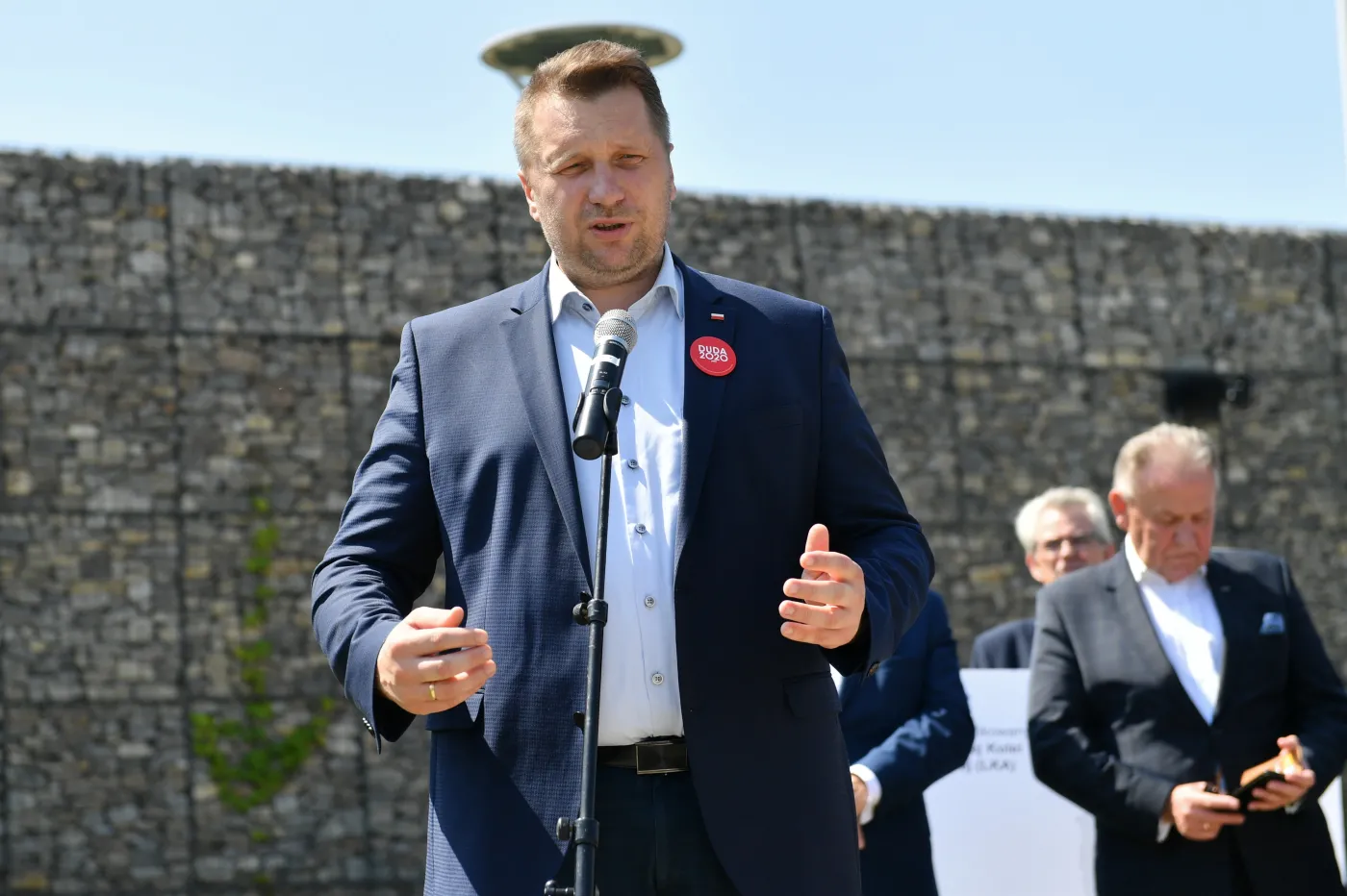 Czarnek: Możemy być dalej koalicją, ale to kierownictwo PiS powinno mieć decydujący głos