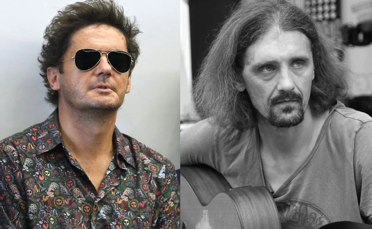 Kuba Wojewódzki wspomina Gienka Loskę: Nigdy nie było nam po drodze