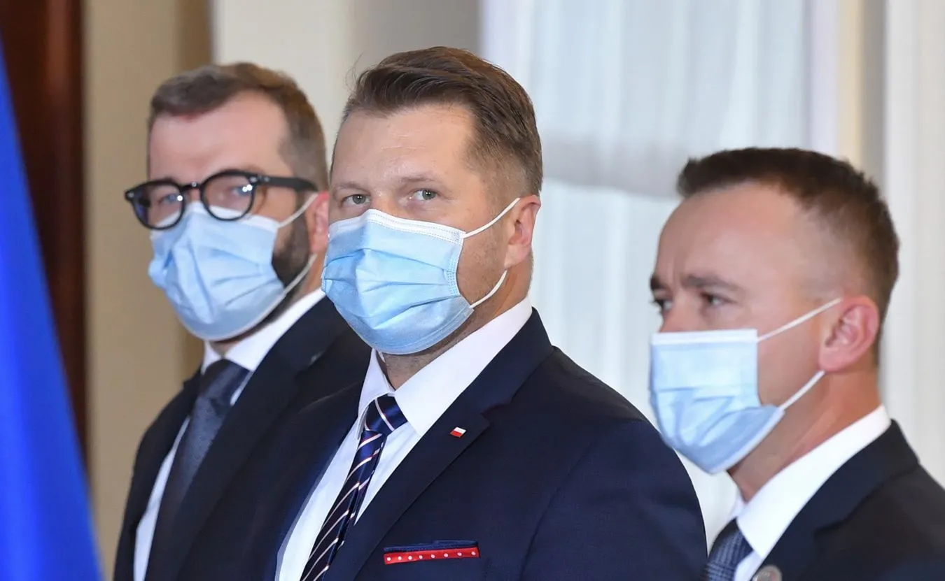 Przemysław Czarnek minister