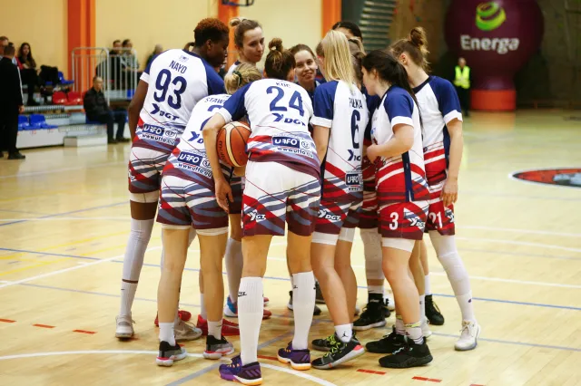 Koszykarki Politechniki zakażone. Mecz z Arką przełożony