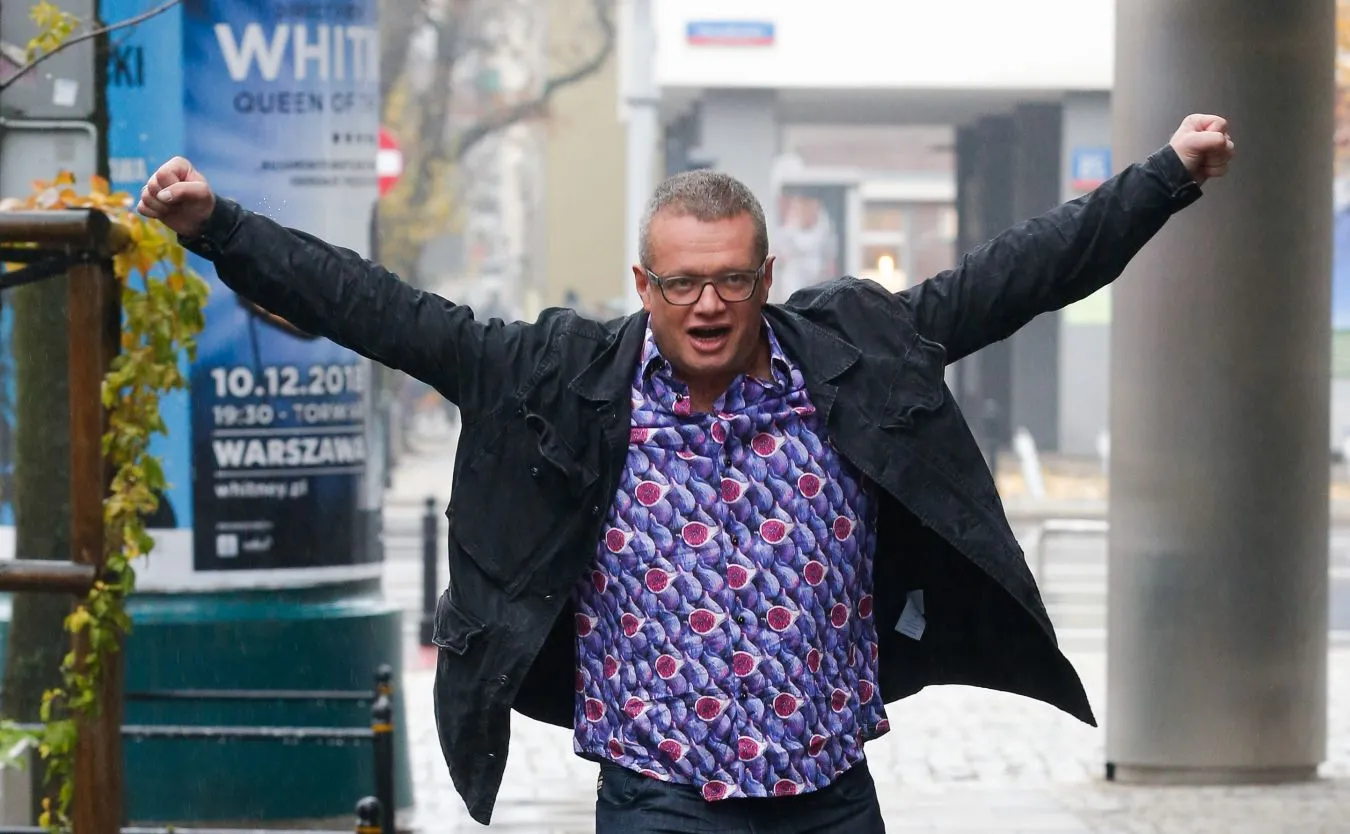 Marcin Meller zrezygnował z funkcji naczelnego Wirtualnej Polski