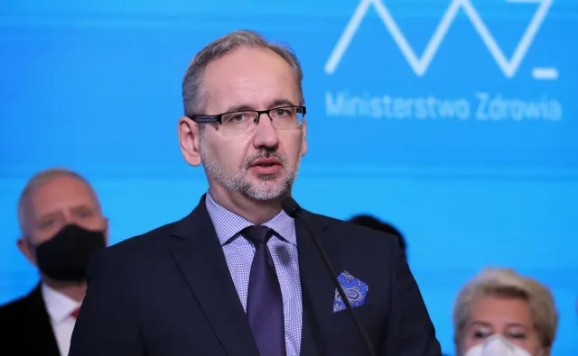 Niedzielski: Eskalacja pandemii. Spodziewajmy się ponad 2 tys. przypadków dziennie