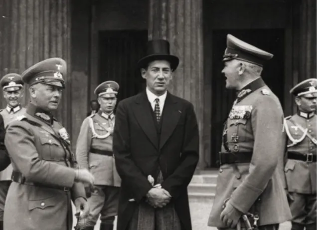 Polityka zagraniczna niczym mitomańskie myślenie życzeniowe Józefa Becka  [FELIETON]