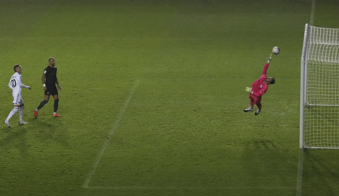 Leeds United - Manchester City