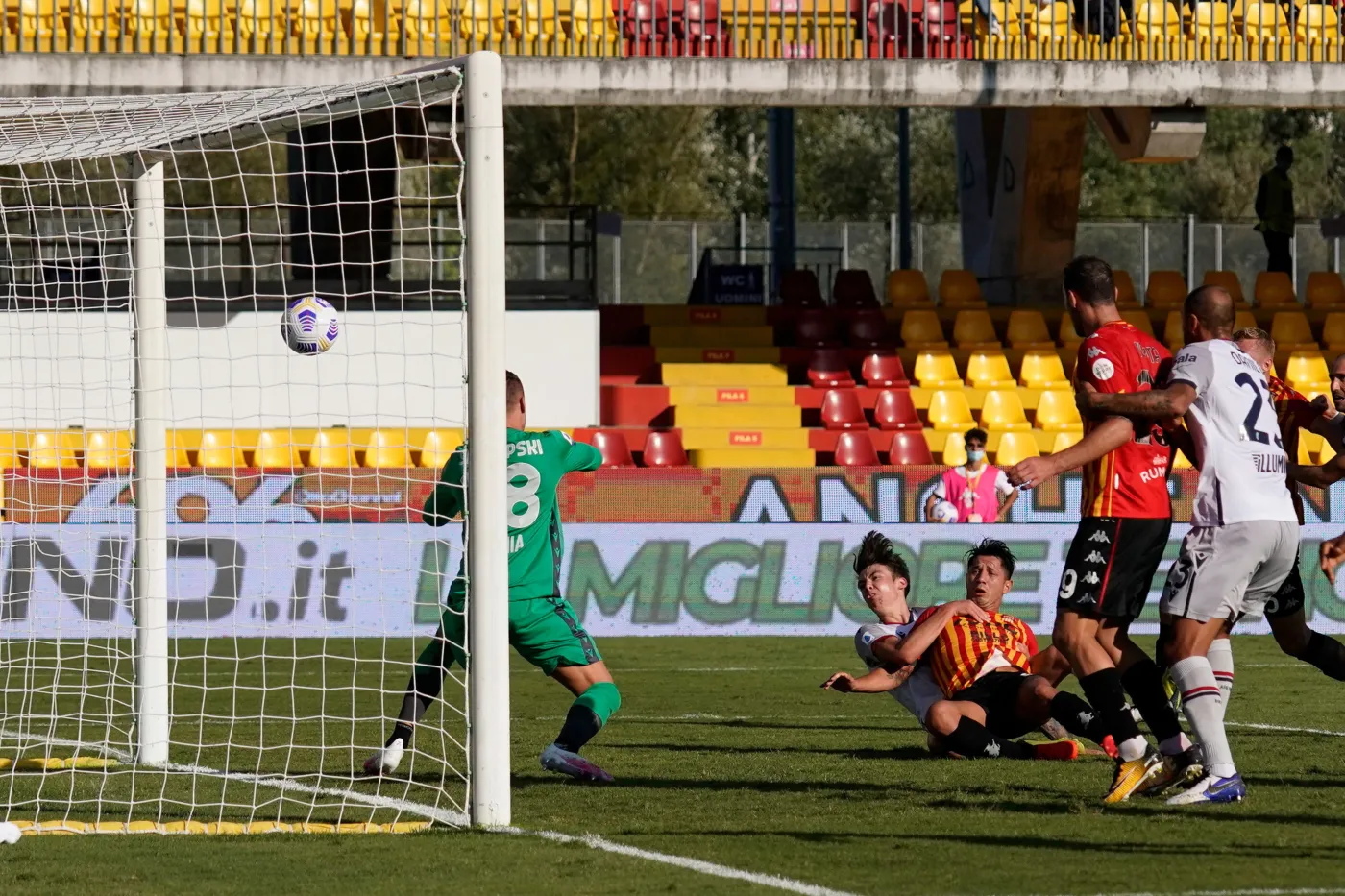 Benevento Calcio - Bologna FC