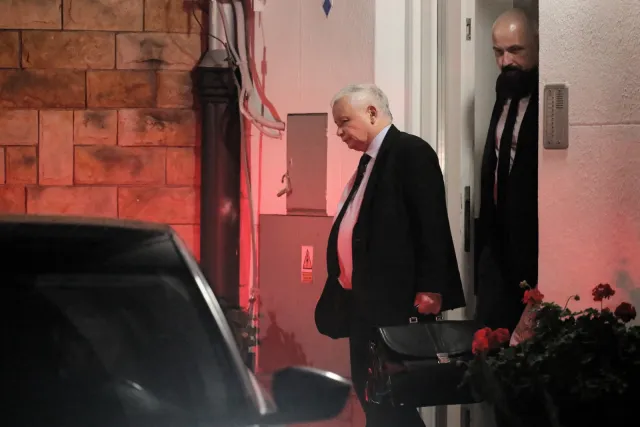 Spotkanie Kaczyński-Ziobro. Kolejna próba ratowania Zjednoczonej Prawicy