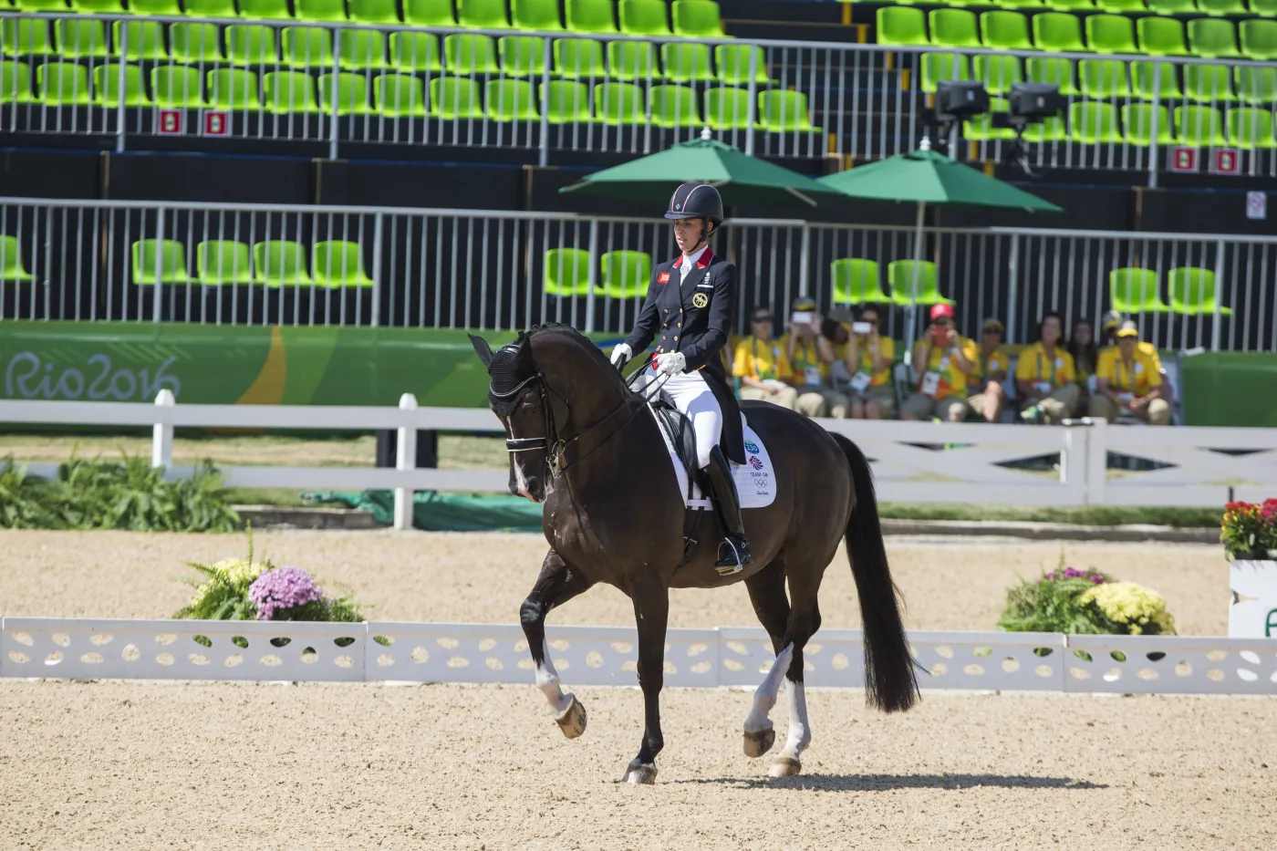Valegro i Charlotte Dujardin