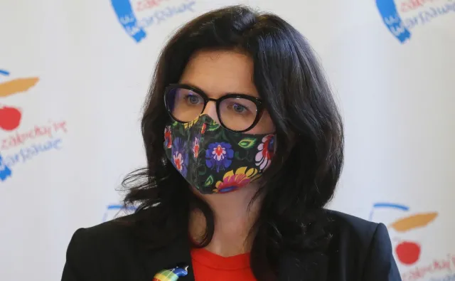 Dulkiewicz o zatrzymaniu Giertycha: Czy był wyrok sądu, że premier Morawiecki złamał Konstytucję?