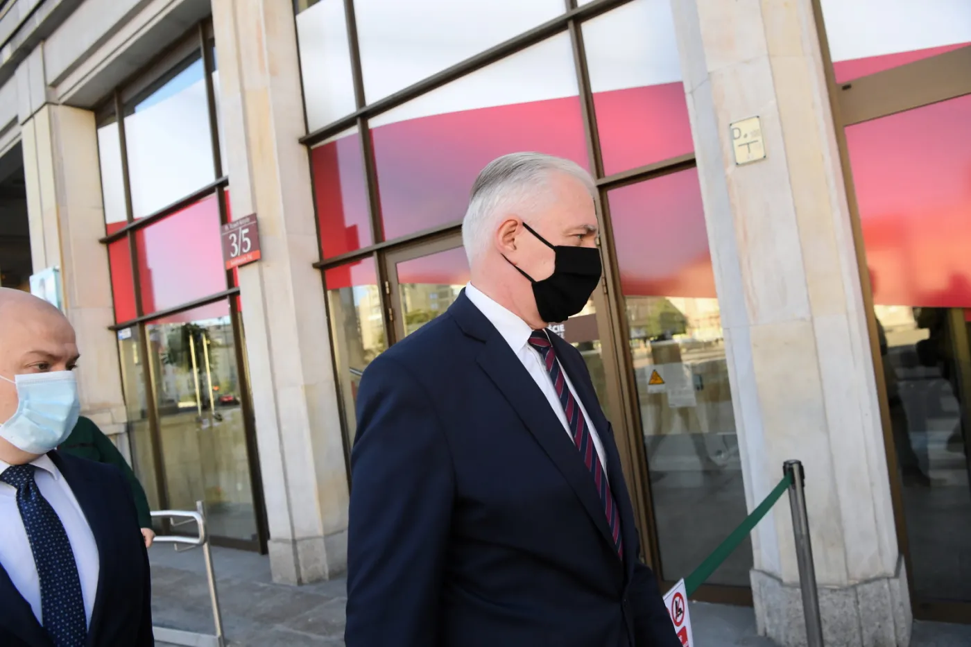 Gowin: Nikt z nas nie chce dyktatu ani związków zawodowych, ani pracodawców