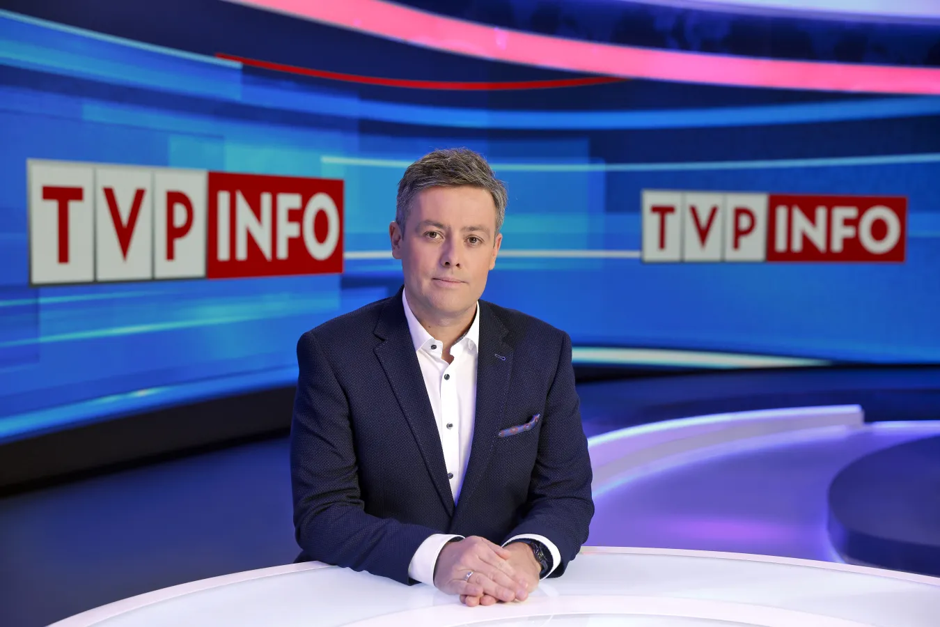 Prezenter TVP Info o wyroku TK: Ja nie rozumiem, i to jest moje oświadczenie