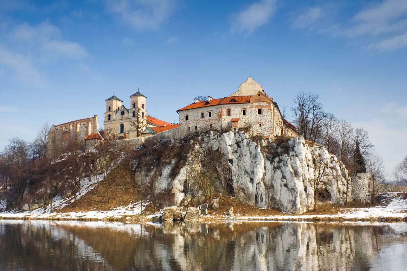 Opactwo Benedyktynów w Tyńcu
