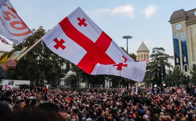 Gruzińskie Marzenie wygrało wybory parlamentarne. Opozycja nie uznaje wyników