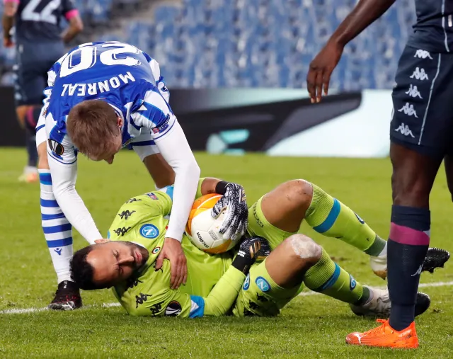 Real Sociedad wrócił na na fotel lidera hiszpańskiej La Liga