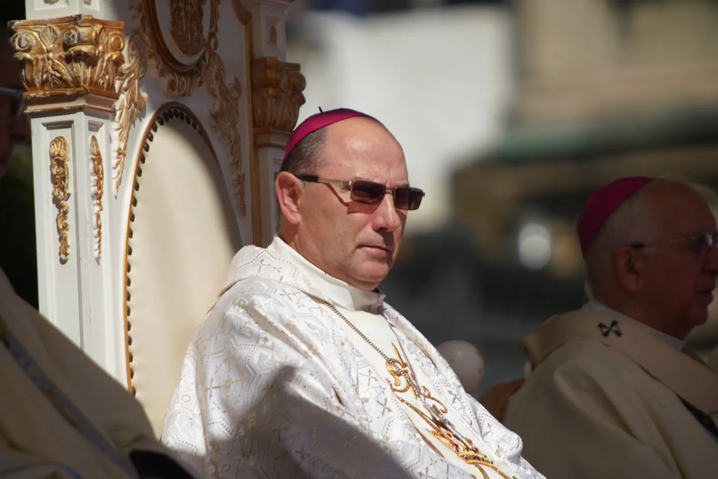 Prymas Polski o kard. Dziwiszu: Jestem zasmucony tym, że nie podjął wyjaśnienia