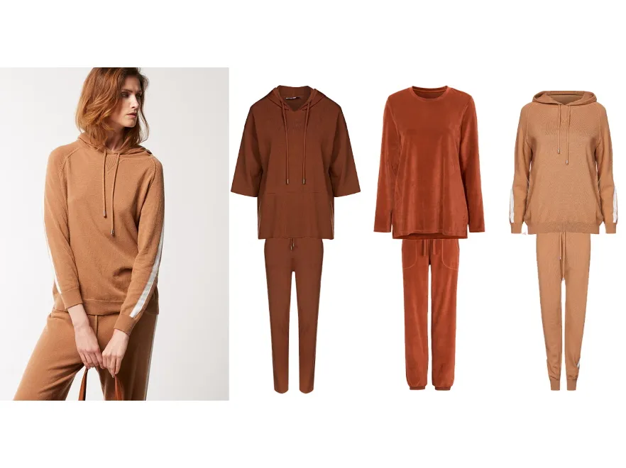 Wygoda na podium: PRZEGLĄD supermodnych jesiennych dresów