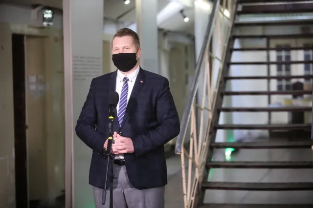 Przemysław Czarnek szykuje reformę szkolnictwa Wyższego. Szef MEN powołał specjalny zespół