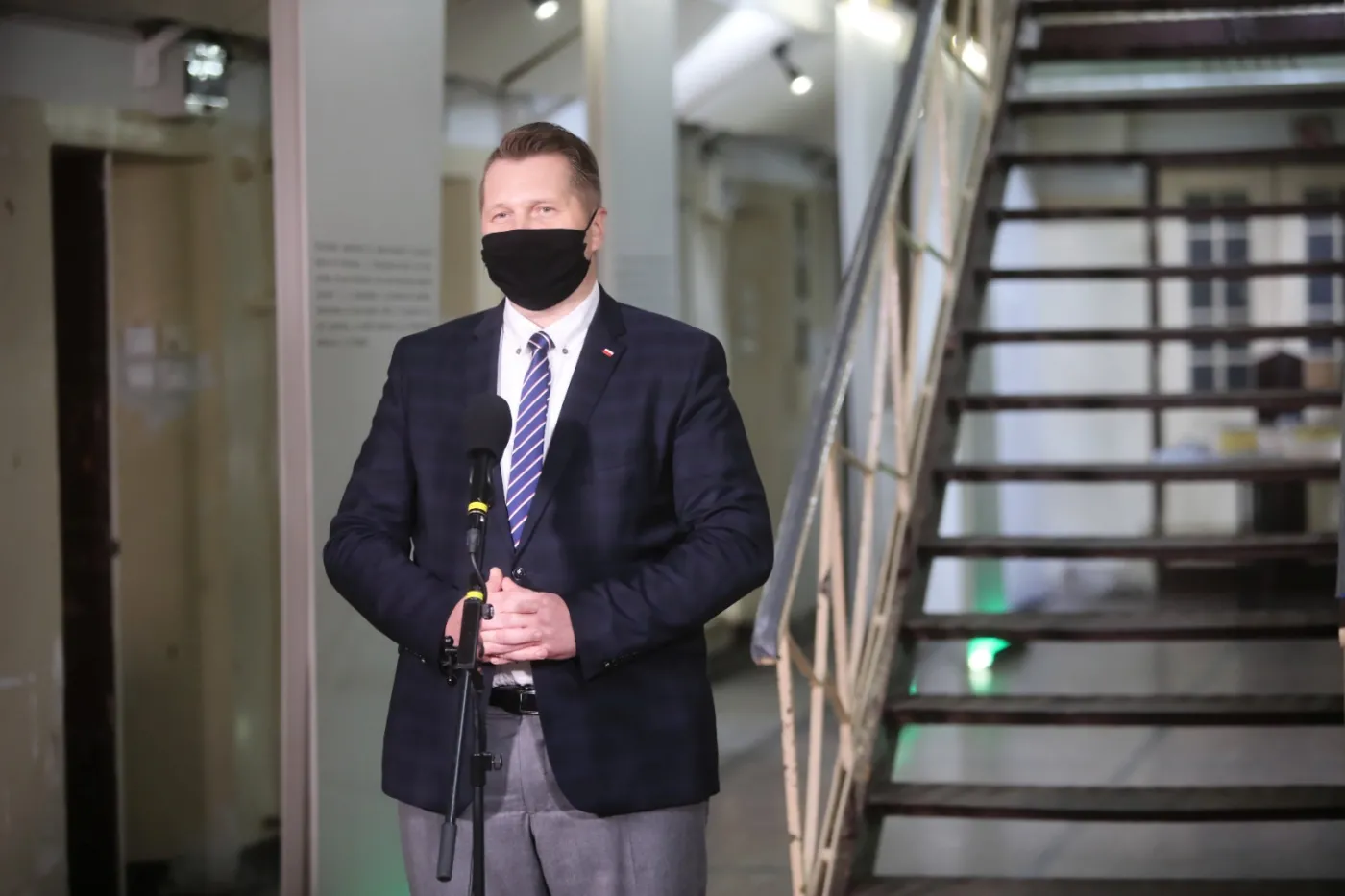 Przemysław Czarnek szykuje reformę szkolnictwa Wyższego. Szef MEN powołał specjalny zespół