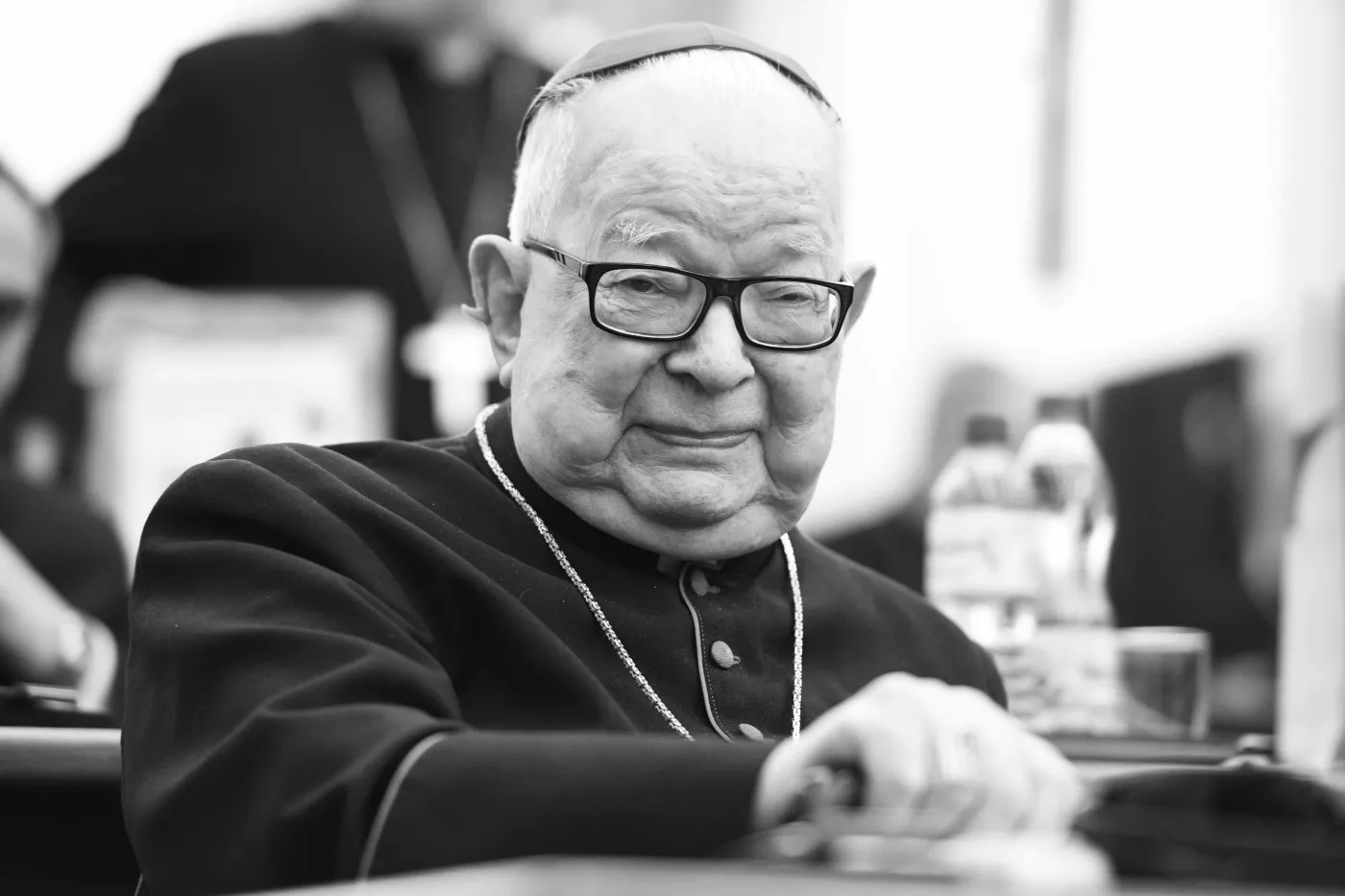 Zmarł kardynał Henryk Gulbinowicz. Miał 97 lat