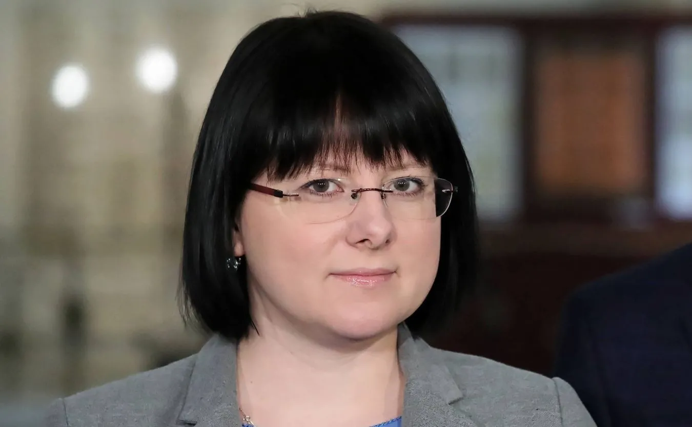 Awantura w Polsat News. Gozdyra przerwała wypowiedź Godek. "Na to nie pozwolę" [WIDEO]