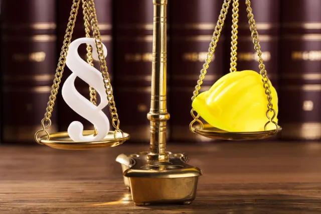 Rekrutowała Ukraińców do pracy na budowie. Została skazana za handel ludźmi