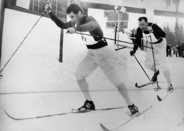 Zmarł trzykrotny olimpijczyk Józef Rysula