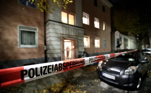 Atak nożownika w Oberhausen. Są ranni