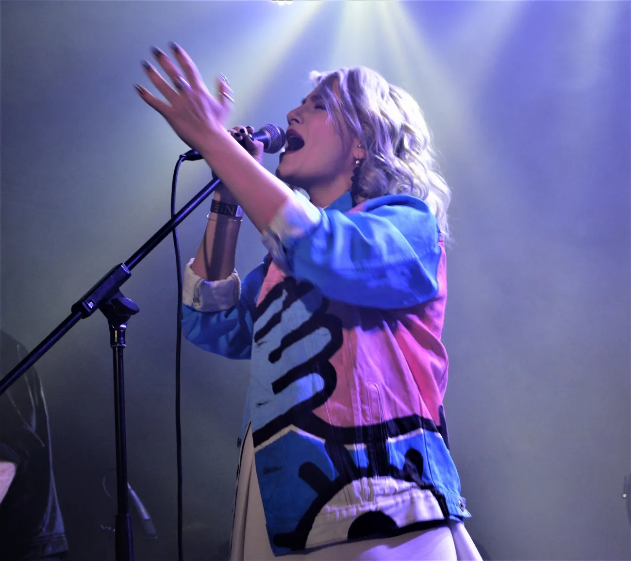 Marika na Patronite. "Nie gwiazdorzę, chcę zarobić na płytę"