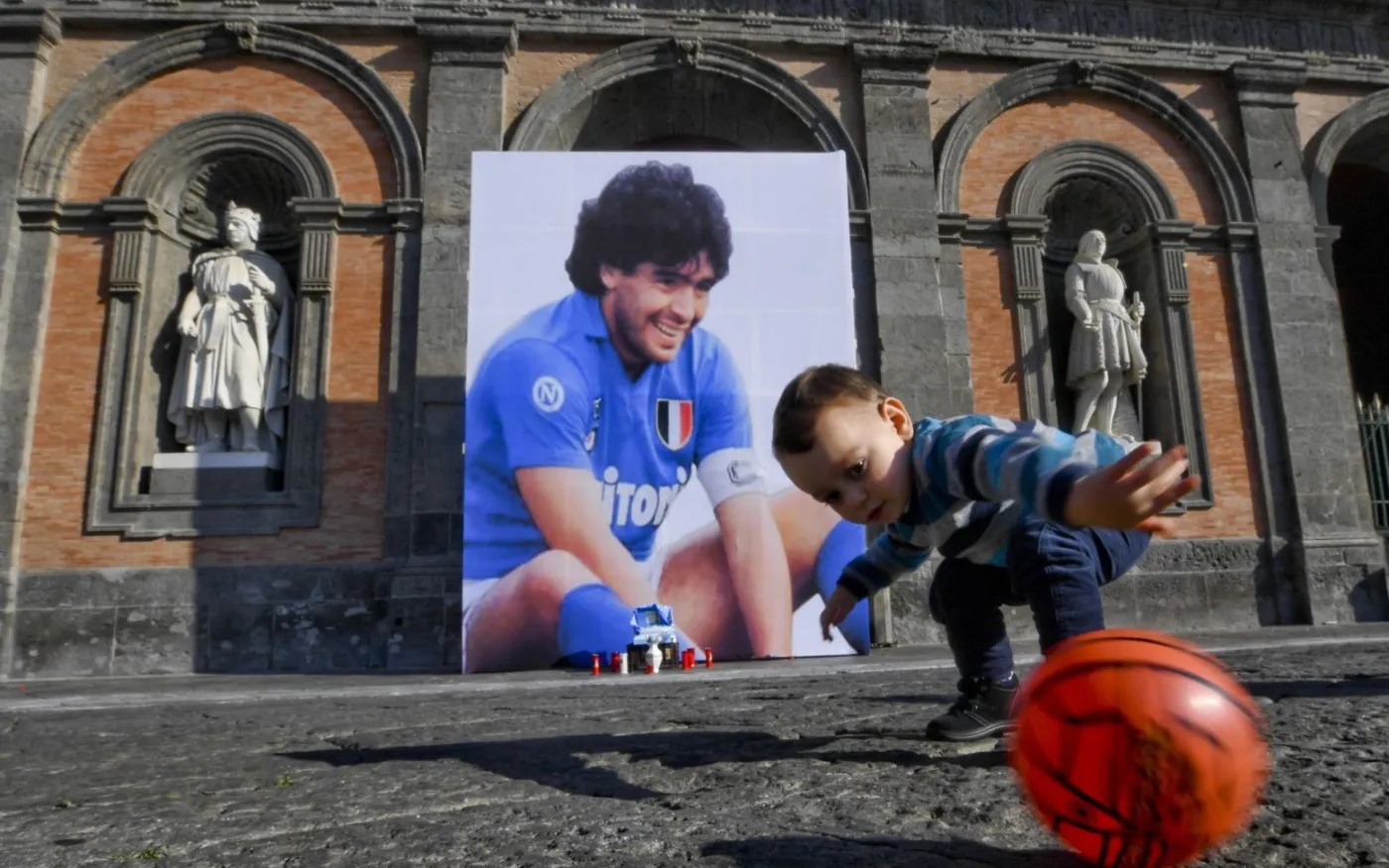 Media ujawniają ostatnie słowa Maradony przed śmiercią