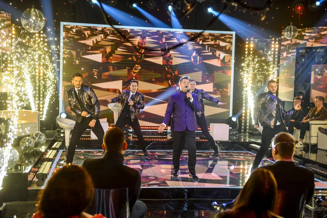 Sylwester Marzeń TVP. Marek Sierocki zapowiada niespodziankę