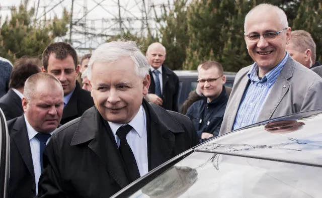 Kempa: Bez nowelizacji budżetu znajdą się środki na "piątkę Kaczyńskiego"