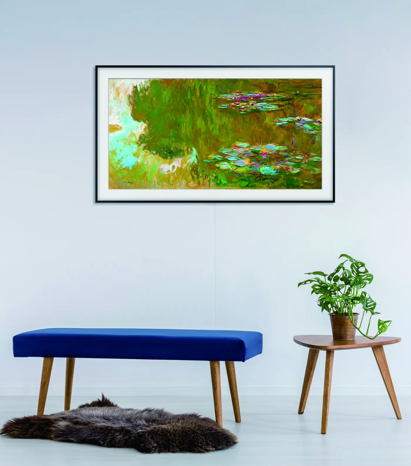 Telewizor z cyfrowym obrazem osiągnął zawrotną sumę. Nietypowa aukcja z Samsungiem w roli głównej