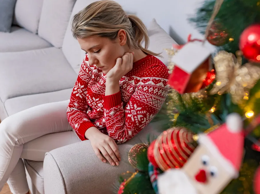 Święta singla - jak to naprawdę wygląda i czy jest czego zazdrościć?