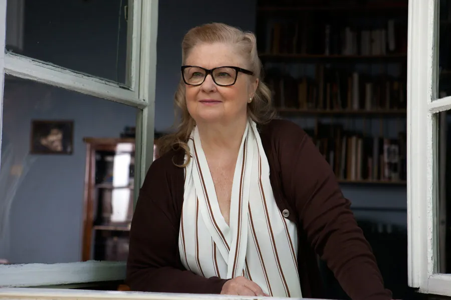 Stanisława Celińska napisała książkę o walce z alkoholizmem