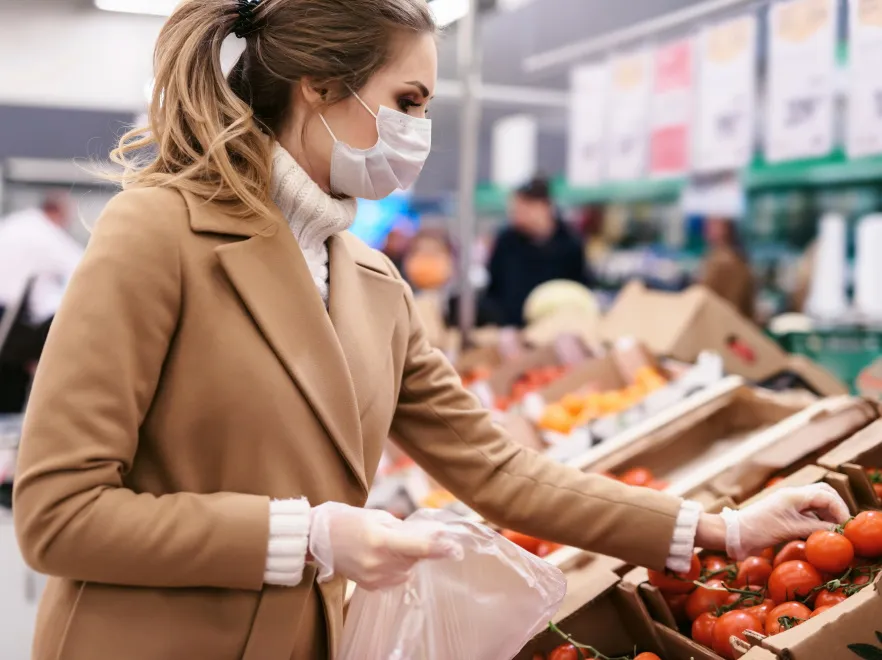 TAK będzie się działo: 5 trendów w kupowaniu produktów spożywczych, które zawładną 2021 rokiem