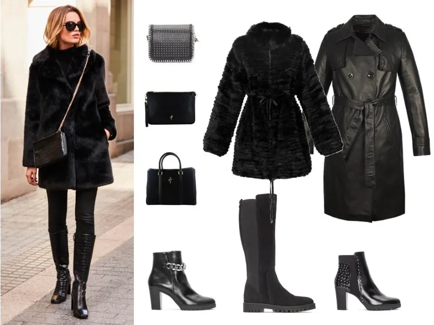 STYLIZACJE na każdą sylwestrową zabawę