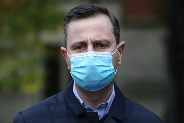 Kosiniak-Kamysz i Kraska zaszczepili się na COVID-19 przed kamerami