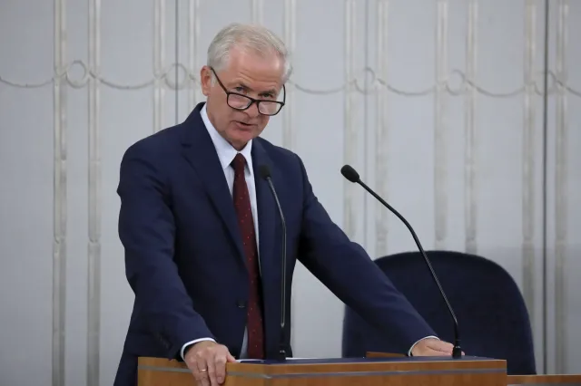 Senator PO: Odejdę z Platformy, jeśli przestanie być partią demokratyczną