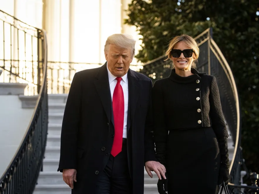 Trump nie zostanie skazany. "Koniec polowania na czarownice"