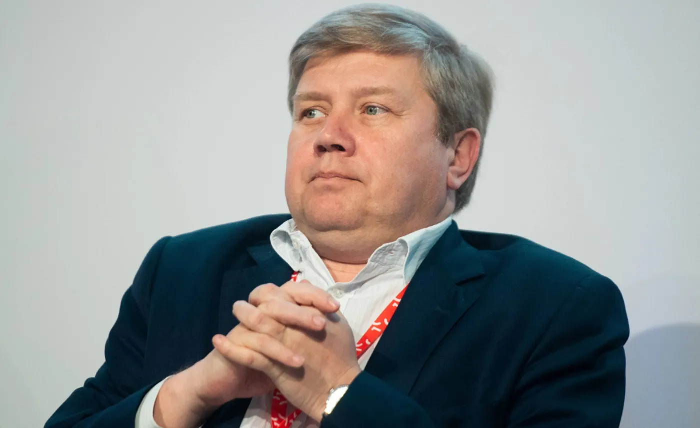 Prezes Związku Przedsiębiorców i Pracodawców Cezary Kaźmierczak 
