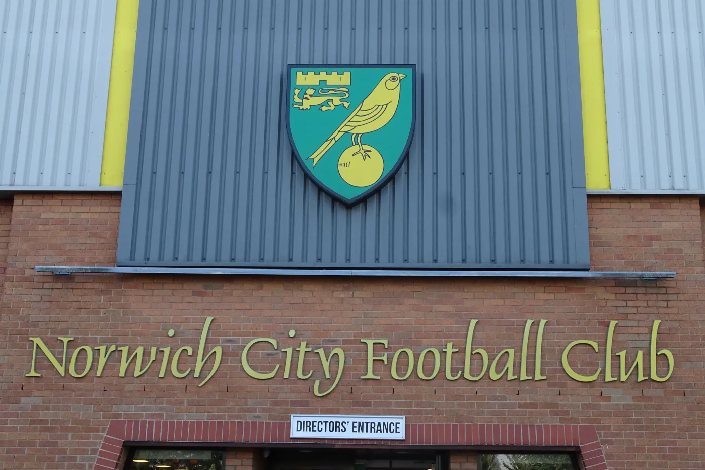 Siedziba klubu Norwich City