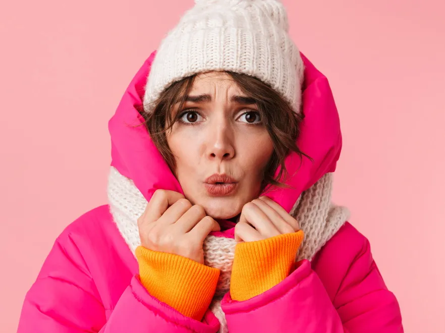 Czym grozi przeziębienie włosów?