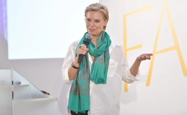 Młynarska wściekła na Owsiaka: Jesteś dziadersem