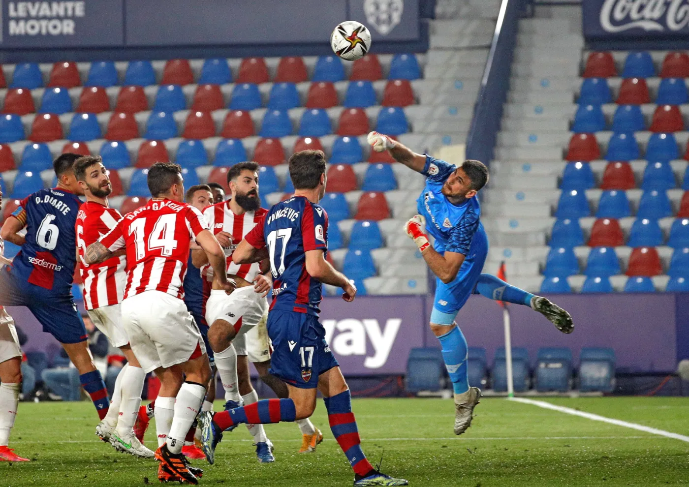 Levante UD -  Athletic Bilbao