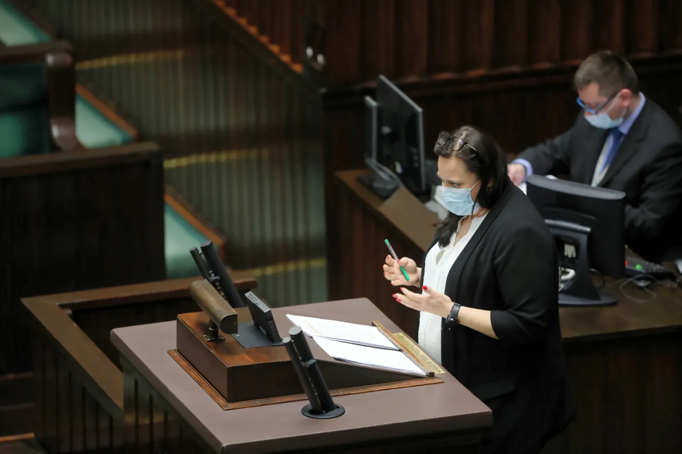 Ile środków z KPO na energetykę? Jarosińska-Jedynak mówi o "setkach miliardów złotych"