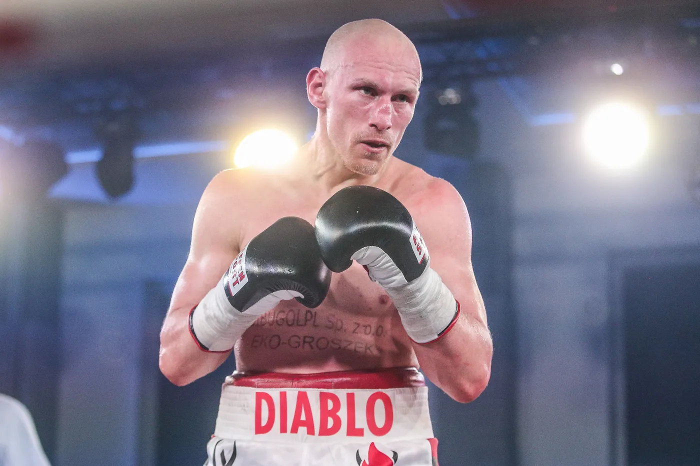 "Diablo" Włodarczyk nie wyjdzie z więzienia. Sąd nie zgodził się na dozór elektroniczny