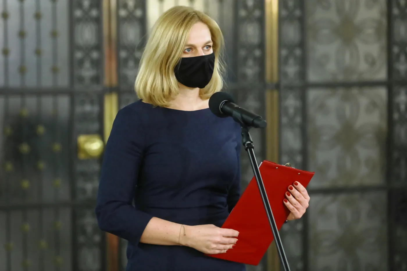 "Przecież to jest jakieś wariactwo!" Ostre słowa Nowackiej, dostało się Kaczyńskiemu