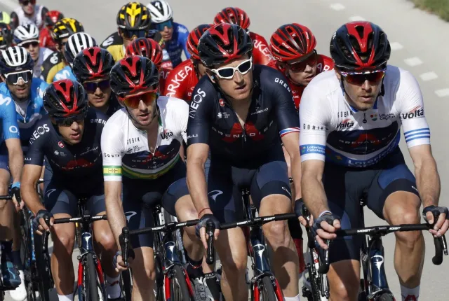 Adam Yates wygrał 100. edycję kolarskiego wyścigu Dookoła Katalonii