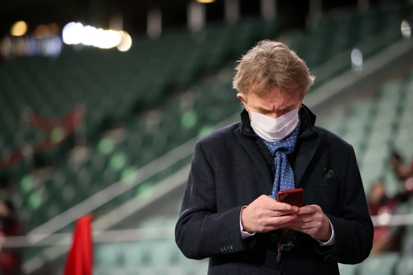 Polacy klękną na Wembley w ramach akcji "Black Lives Matter"? Boniek jest przeciwko