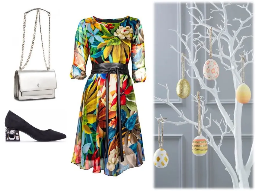 Świąteczne (na)strojenie się: inspirujące STYLIZACJE