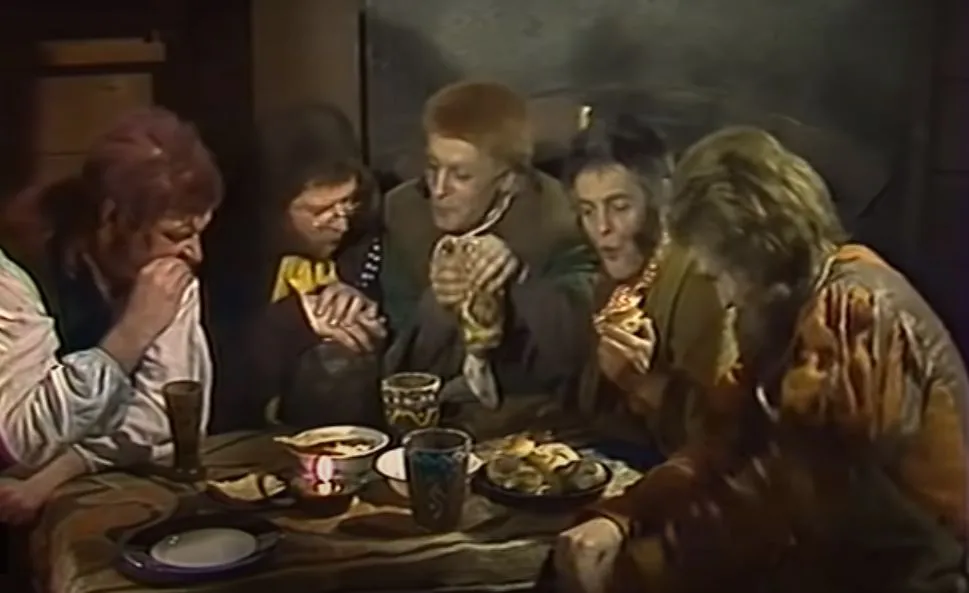 Zaginiony radziecki "Władca Pierścieni" dostępny na YouTube